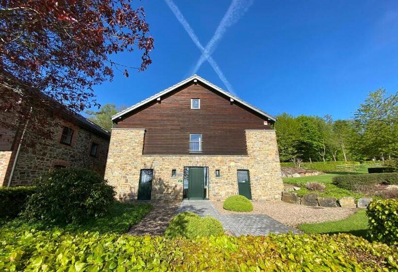 Номер Стандарт Трехместный, Gite Du Moulin Coquelicot