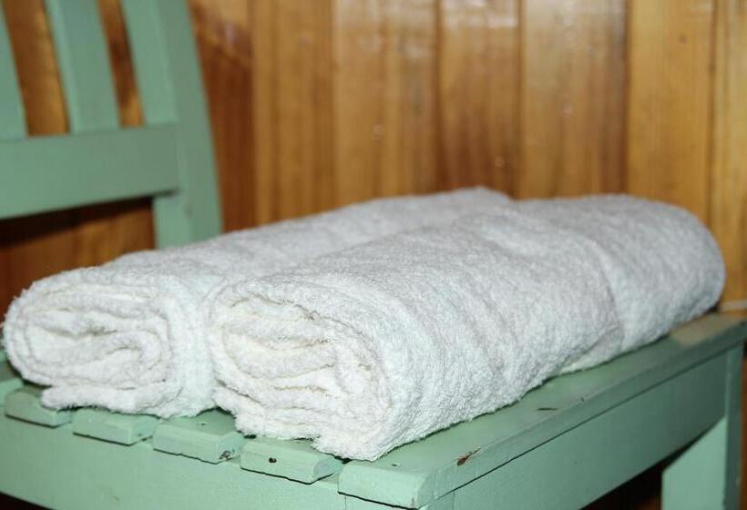 اتاق لوکس, Hostel El Alcazar