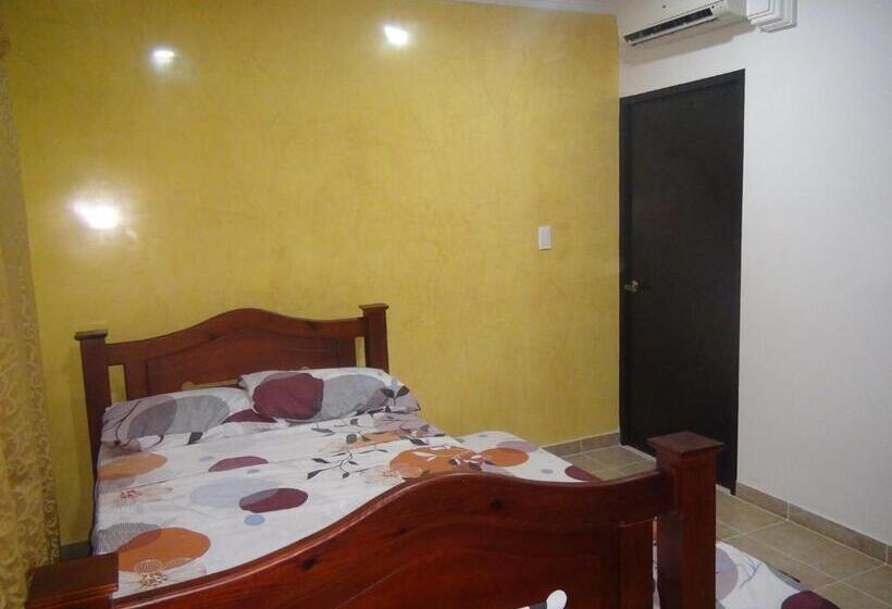 2间卧室的房子, I Bbbsai Casa Vacacional En San Andres Islas – Alquiler