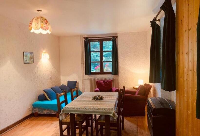 Апартаменты 2 Спальни, Le Castel Blanc