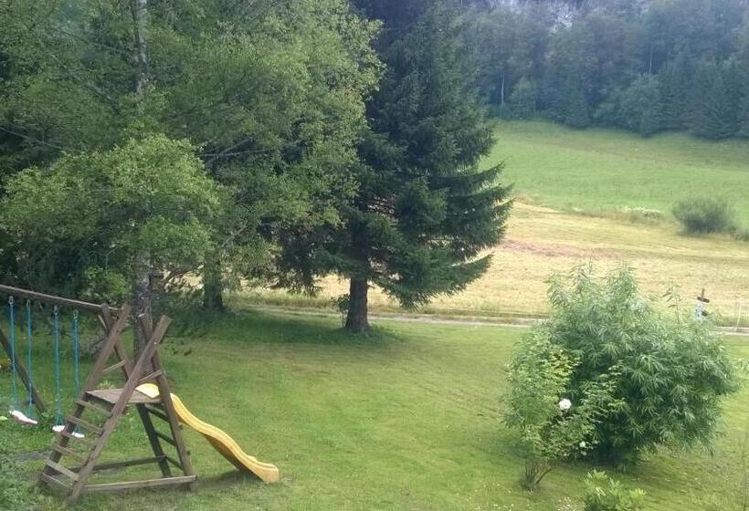 Номер Стандарт Трехместный, Le Castel Blanc