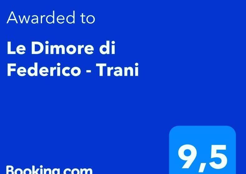 اتاق استاندارد, Le Dimore Di Federico   Trani