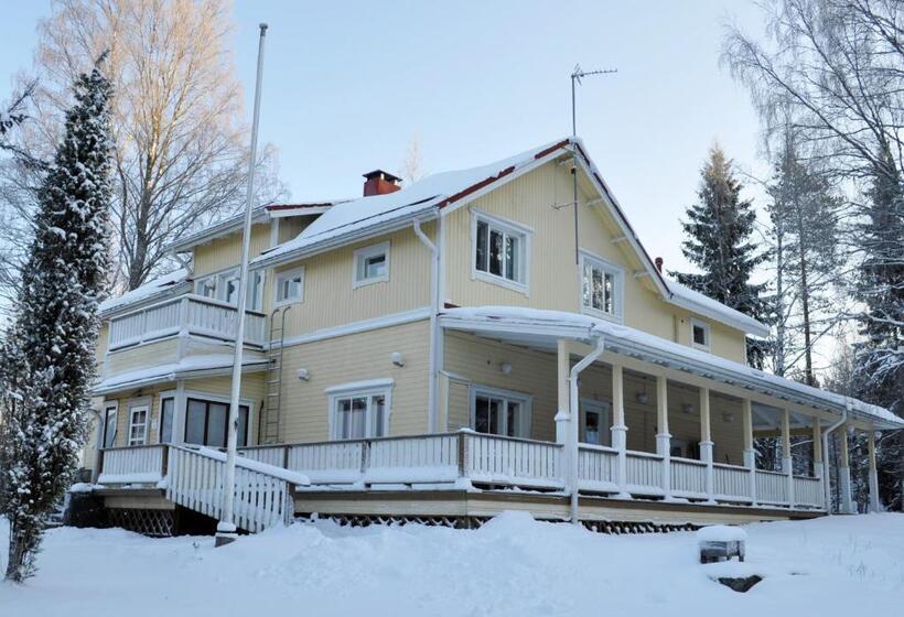 Номер Стандарт, Tuhannen Tarinan Talo