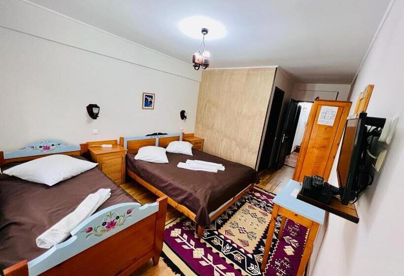 스탠다드 트리플 룸, Pensiunea Casa Boiereasca