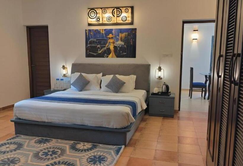 Вилла с 1 спальней и бассейном, La Sunila Suites & Villas By Wsi, Baga