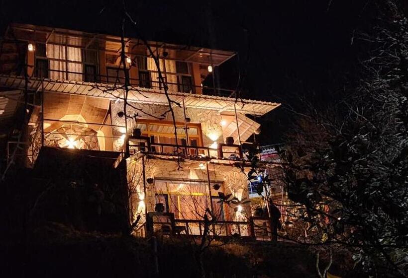 家庭山景房, Neelkanth Retreat Mukteshwar