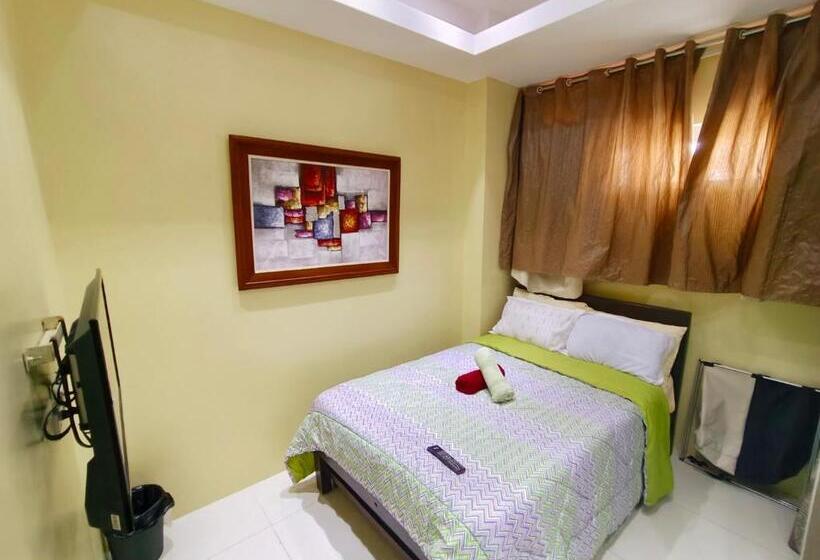 Suíte Familiar, Mackenzie Penthouse Taal View With Balcony