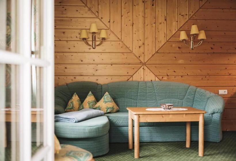 Family Suite, Alpenhotel Heimspitze