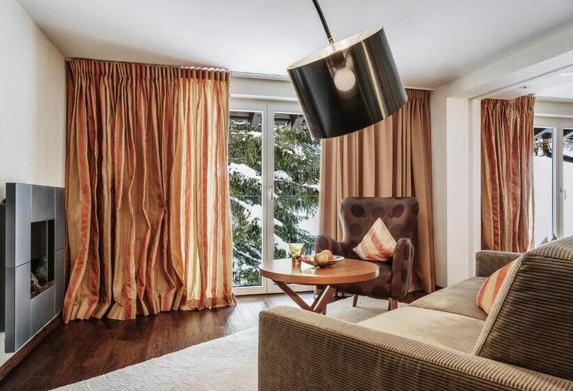 Люкс Superior, Alpenhotel Heimspitze