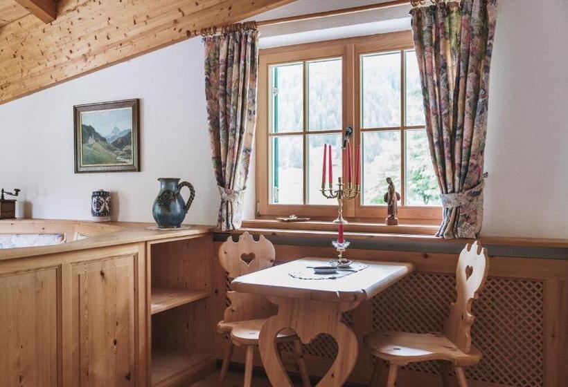 Полулюкс с Балконом, Alpenhotel Heimspitze