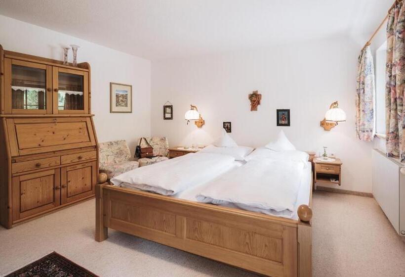Полулюкс с Балконом, Alpenhotel Heimspitze