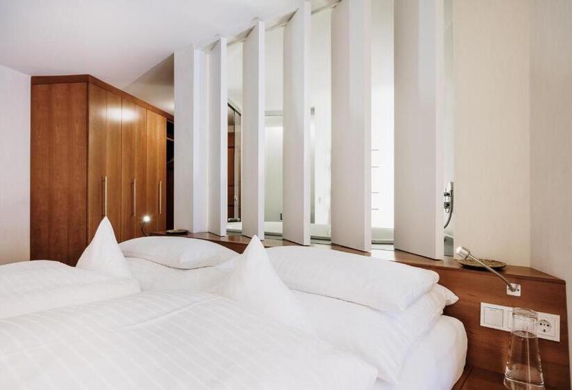 Полулюкс с Балконом, Alpenhotel Heimspitze