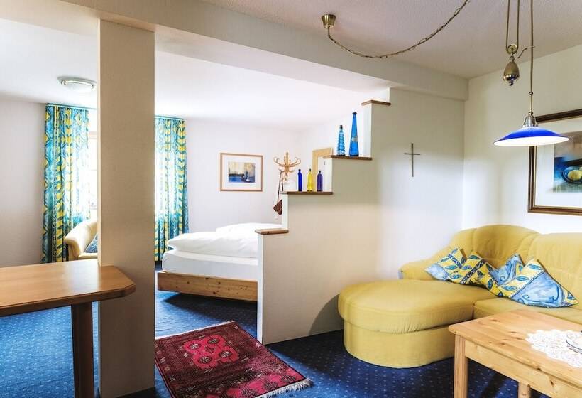 Номер Комфорт, Alpenhotel Heimspitze