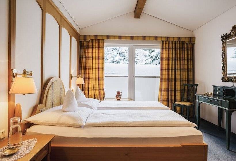 Люкс Superior, Alpenhotel Heimspitze