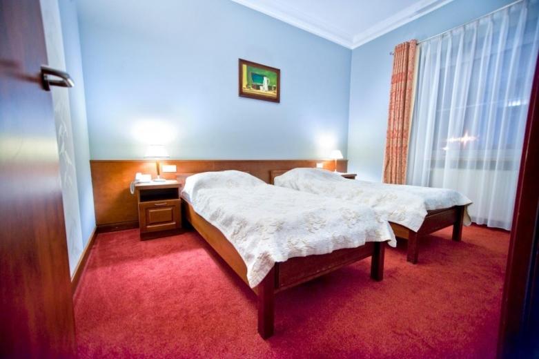 Номер Стандарт, Eurohotel Swarzędz