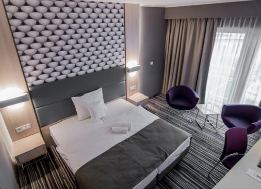 Quarto Deluxe, Astone Conference & Spa