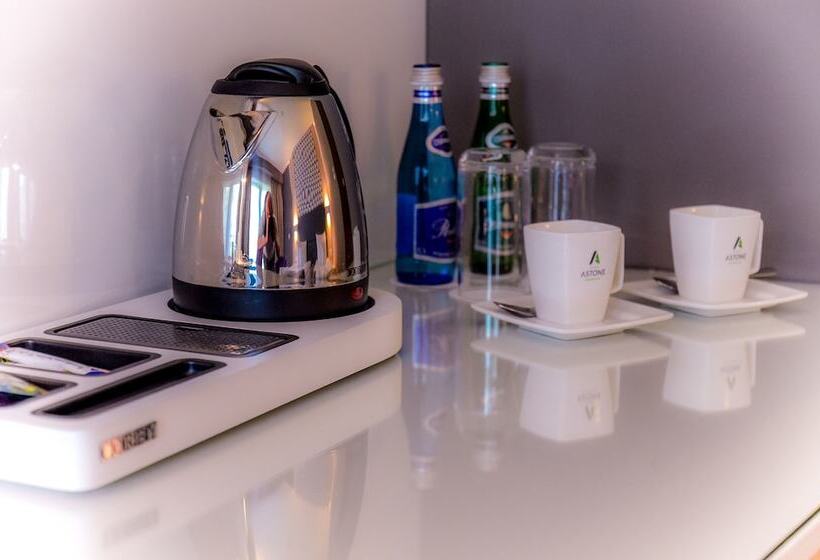 Quarto Deluxe, Astone Conference & Spa