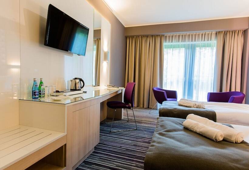Номер Deluxe, Astone Conference & Spa