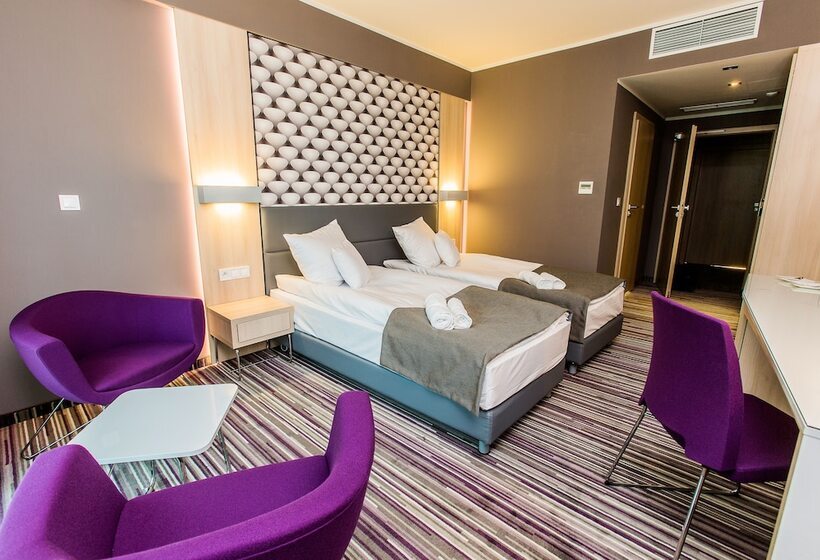 Quarto Deluxe, Astone Conference & Spa
