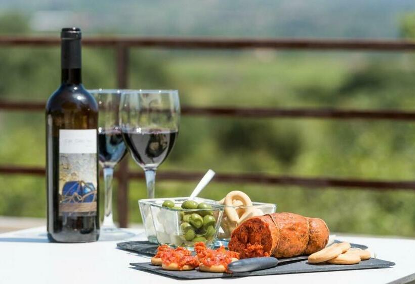 اتاق سوپریور, Cas Cabo Nou Agroturismo Adults Only