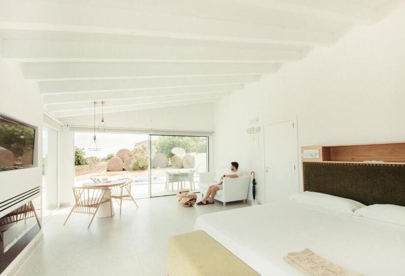 سوییت با استخر, Cas Cabo Nou Agroturismo Adults Only