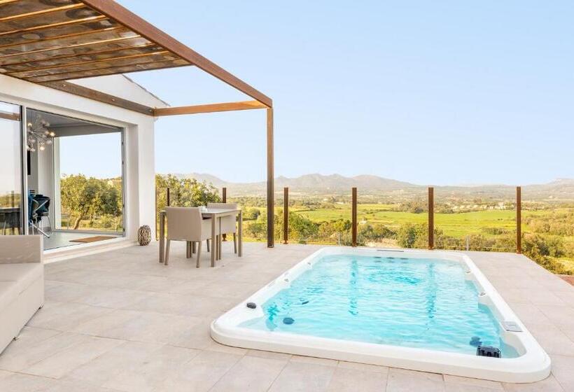 سوییت با استخر, Cas Cabo Nou Agroturismo Adults Only