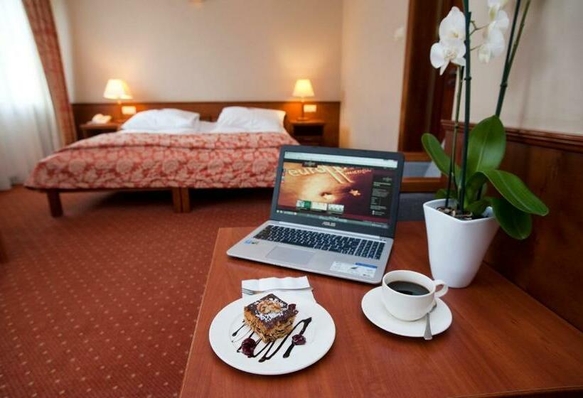 Номер Стандарт, Eurohotel Swarzędz