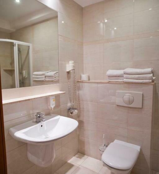 Standard Enkelrum, Eurohotel Swarzędz