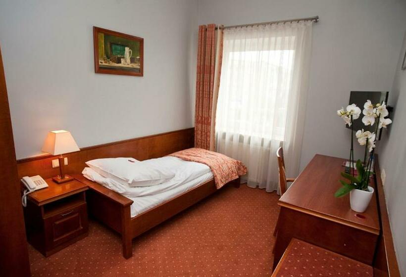 Номер Стандарт Индивидуальный, Eurohotel Swarzędz