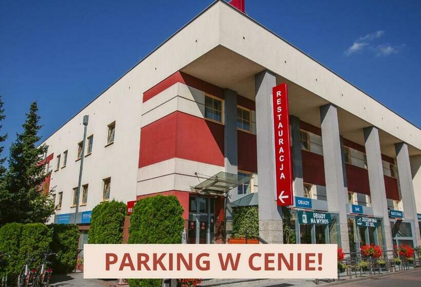 Standard Enkelrum, Eurohotel Swarzędz