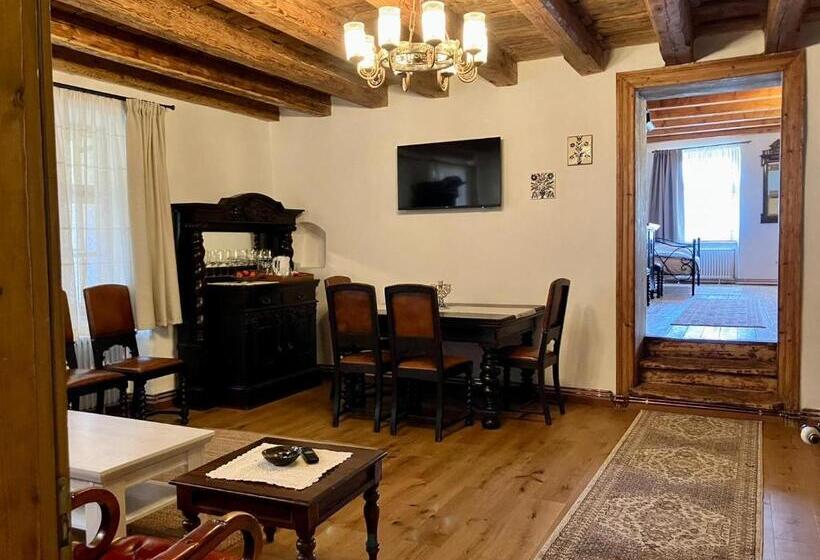 Апартаменты Deluxe 1 Спальня, Fronius Boutique Residence