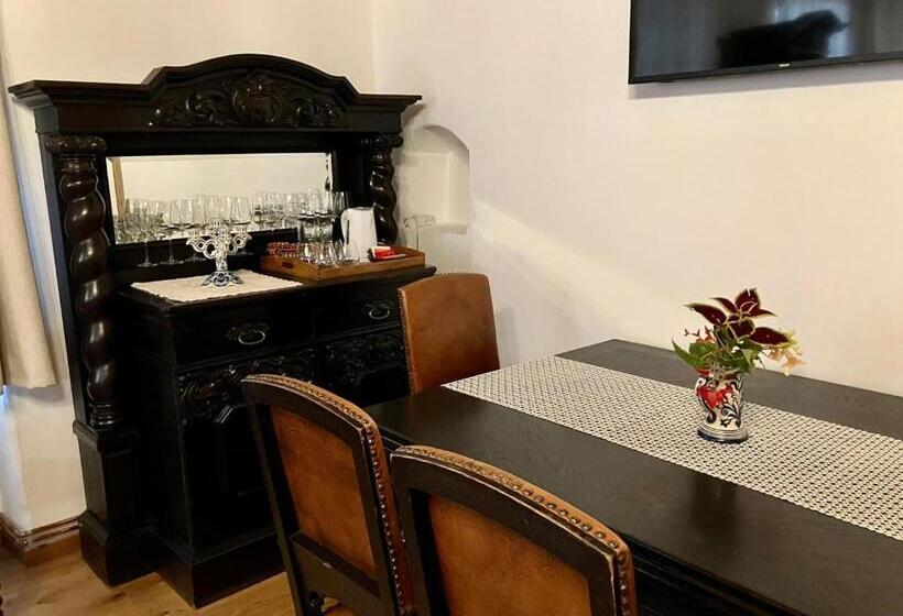 Апартаменты Deluxe 1 Спальня, Fronius Boutique Residence