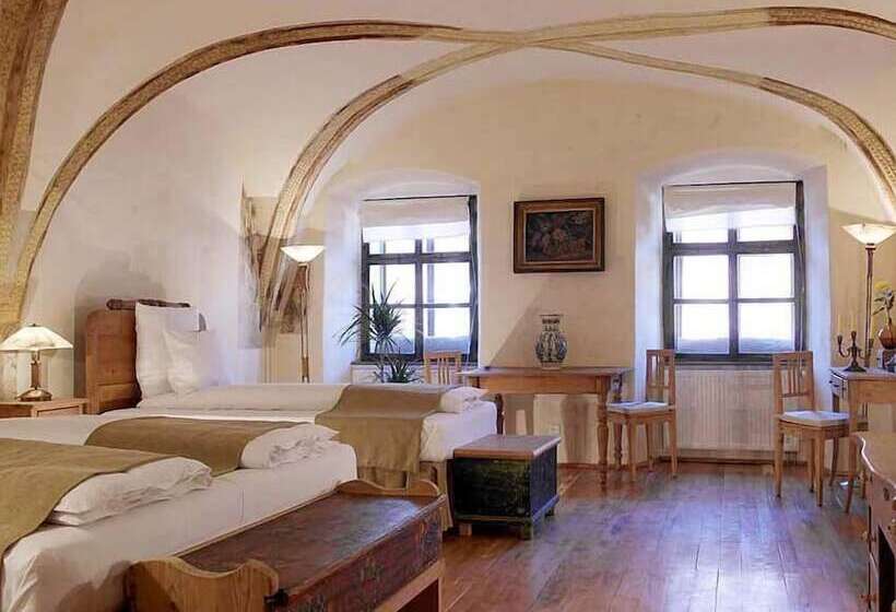 اتاق لوکس, Fronius Boutique Residence