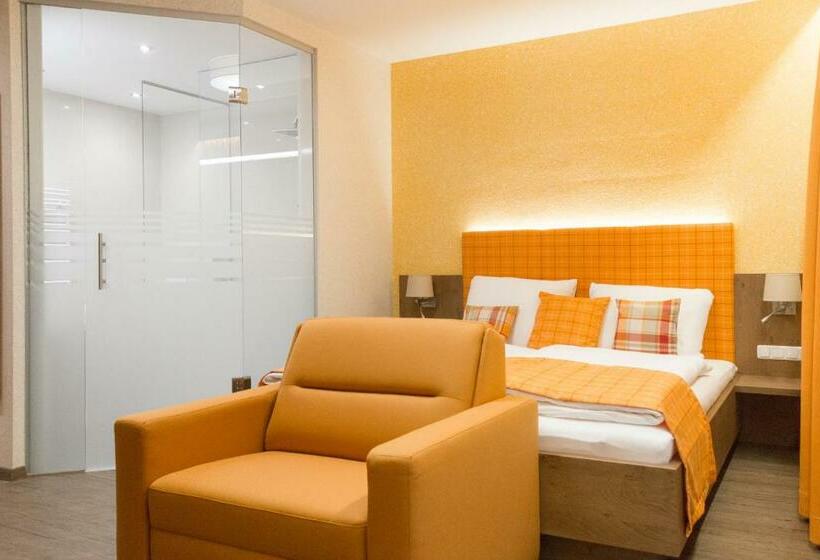 Трехместный Номер Deluxe, Gasthof Pension Luger