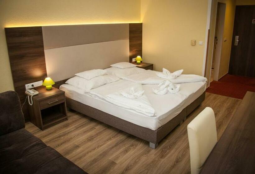 غرفة قياسية, Jade Hotel Ezüsthíd