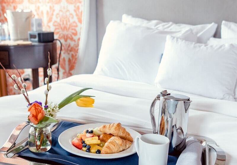 디럭스 룸, The Inn At Hastings Park, Relais & Chateaux