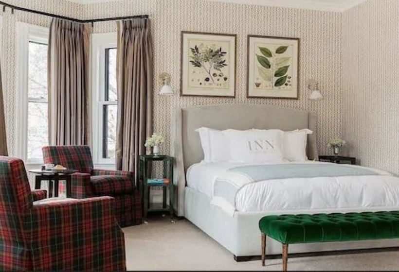 수피리어 룸, The Inn At Hastings Park, Relais & Chateaux
