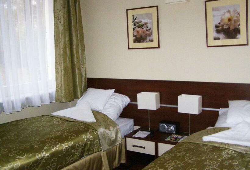 Номер Стандарт Индивидуальный, Uzdrowisko Polczyn Spa Zacisze
