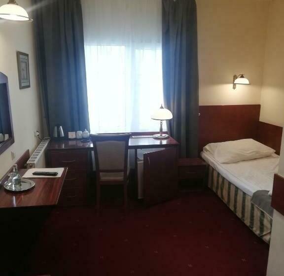スタンダードシングルルーム, Venecia Palace