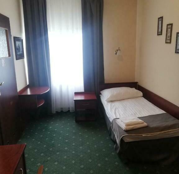 スタンダードシングルルーム, Venecia Palace