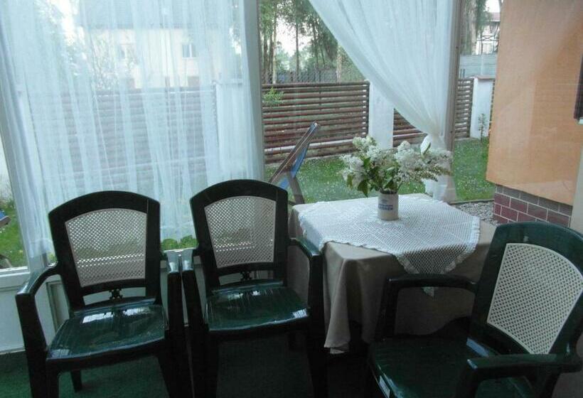 Апартаменты 1 Спальня, Villa Banita