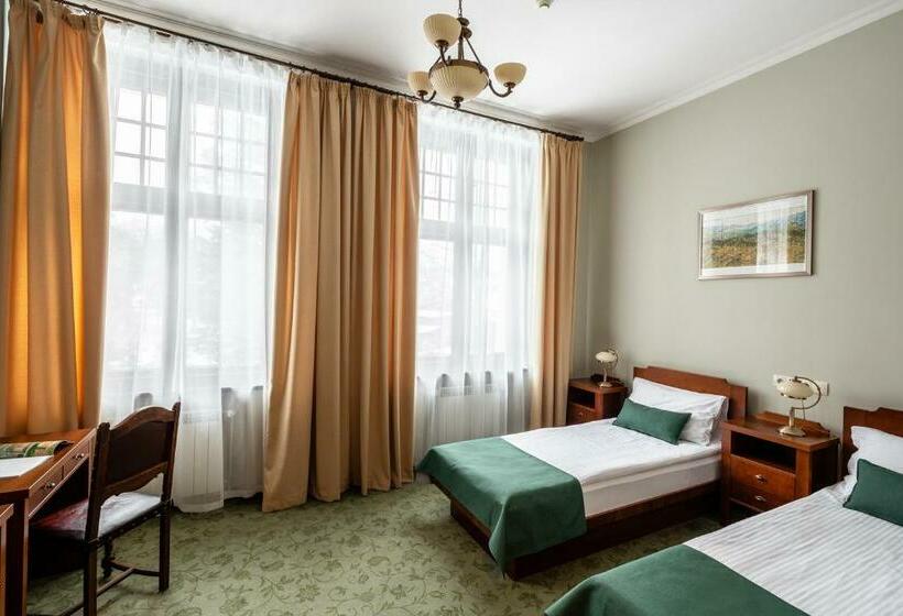 Номер Стандарт, Villa Elise Park Pension
