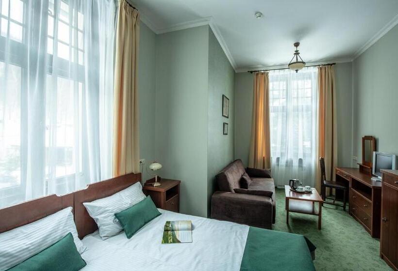 Номер Комфорт, Villa Elise Park Pension