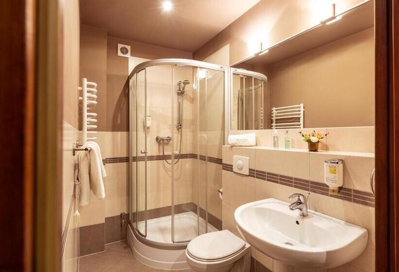 Номер Комфорт, Villa Elise Park Pension