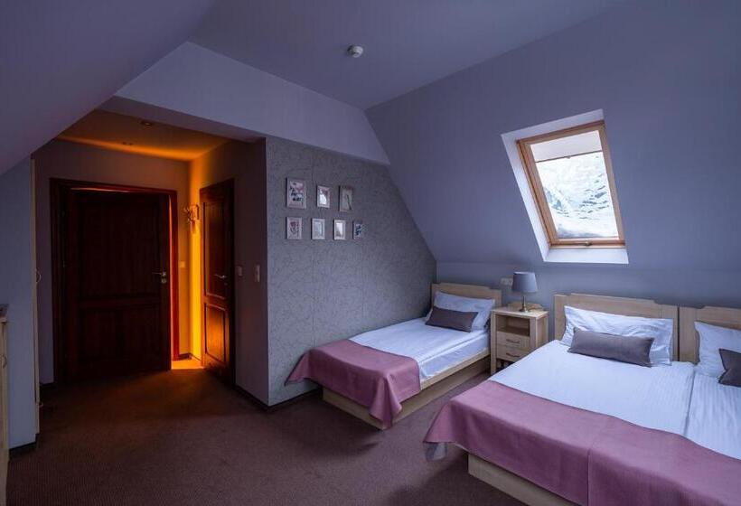 Трехместный Номер Комфорт, Villa Elise Park Pension