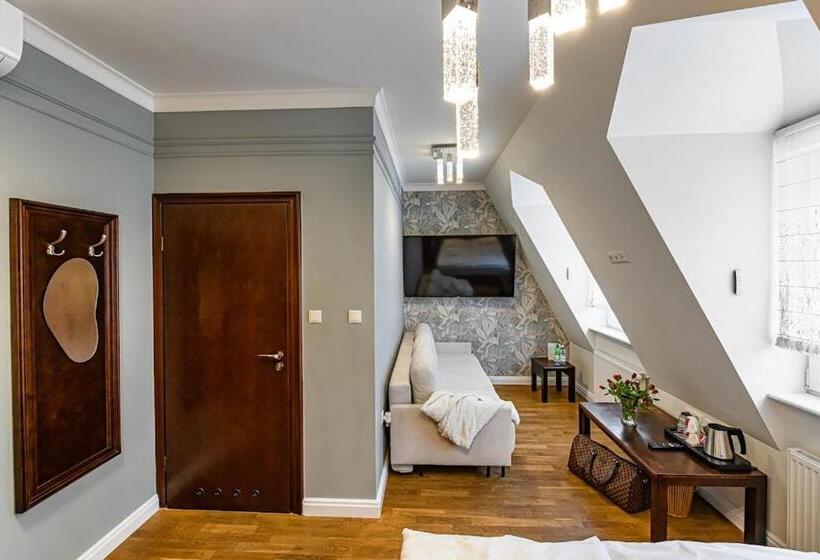 Номер Стандарт, Villa Neve