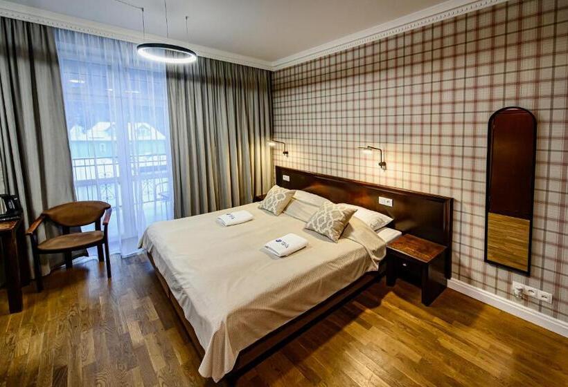 Номер Стандарт Трехместный, Villa Neve