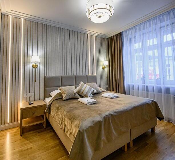 Апартаменты 1 Спальня, Villa Neve
