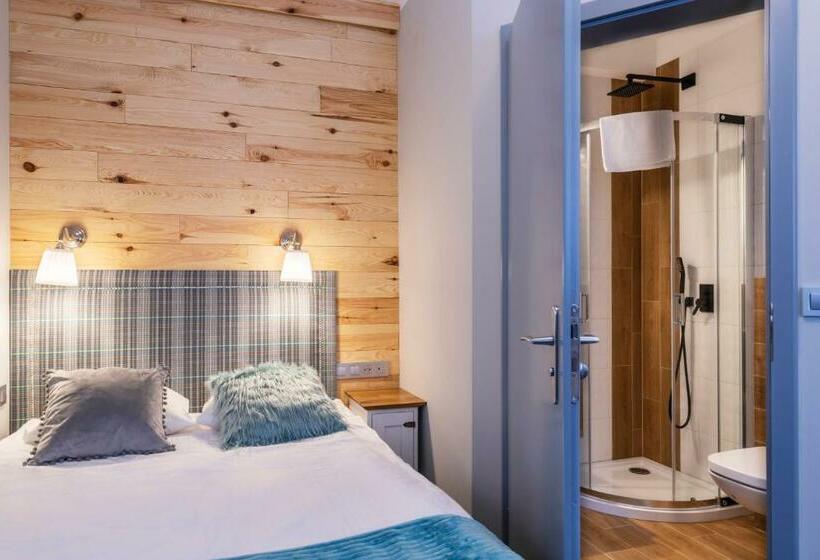 Номер Стандарт Трехместный, Vital&spa Resort Szarotka