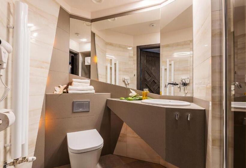 Трехместный Номер Deluxe, Vital&spa Resort Szarotka